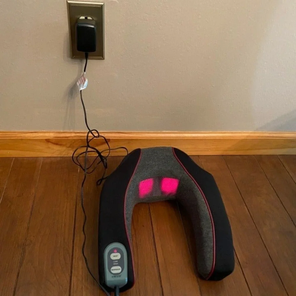 Homedics Neck Shoulder Heat Massager